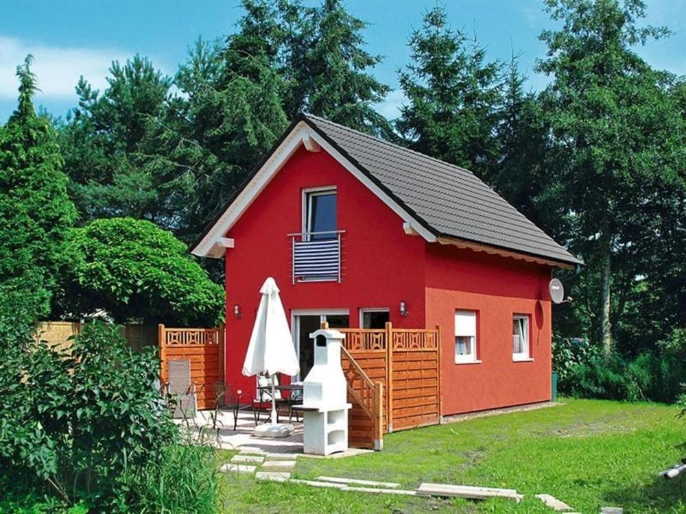 Holiday Home In Zinnowitz Exterior photo